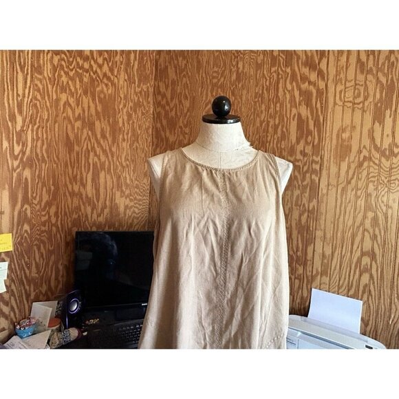 Nanette Lepore Knit Sleeveless Fridge Hem Oh So Pretty Colorblock Sift Dress 12 - Picture 4 of 10